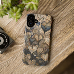 iPhone Tough Case: True Heart