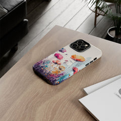 iPhone Tough MagSafe Case: Spring