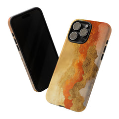 iPhone Tough Case: Fire