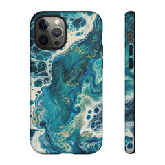 iPhone Tough Case: Water
