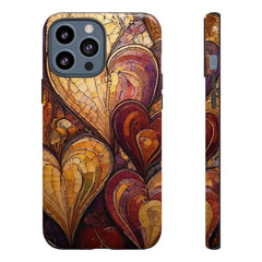 iPhone Tough MagSafe Case: Pure Heart