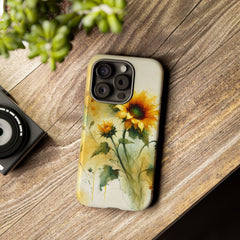 iPhone Tough Case: Summer
