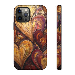 iPhone Tough MagSafe Case: Pure Heart