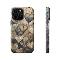 iPhone Tough Case: True Heart