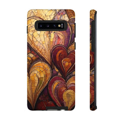 Samsung Tough Case: Pure Heart
