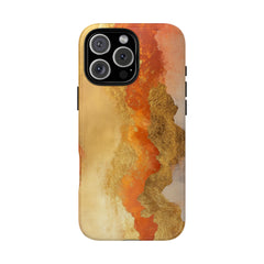 iPhone Tough Case: Fire