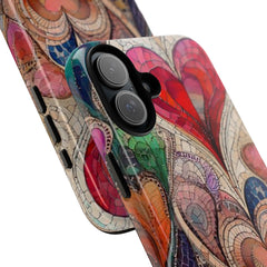 iPhone Tough MagSafe Case: Kind Heart