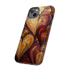 iPhone Tough MagSafe Case: Pure Heart