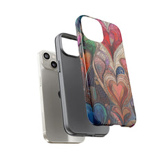 iPhone Tough MagSafe Case: Kind Heart