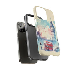 iPhone Tough MagSafe Case: London