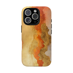 iPhone Tough Case: Fire