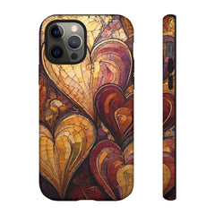 iPhone Tough MagSafe Case: Pure Heart