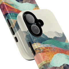 iPhone Tough MagSafe Case: Earth