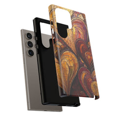 Samsung Tough Case: Pure Heart