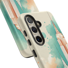 Samsung Tough Case: New York