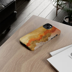iPhone Tough Case: Fire