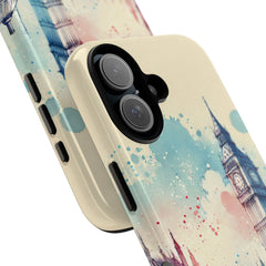 iPhone Tough MagSafe Case: London