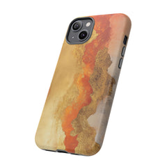 iPhone Tough Case: Fire