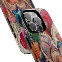 iPhone Tough MagSafe Case: Kind Heart