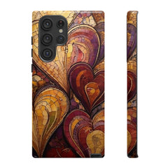 Samsung Tough Case: Pure Heart