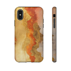 iPhone Tough Case: Fire