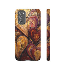 Samsung Tough Case: Pure Heart