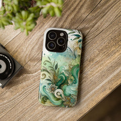 iPhone Tough Case: Enchantment