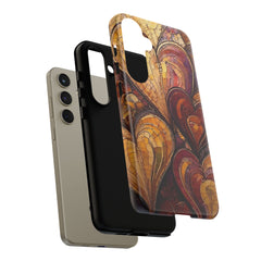 Samsung Tough Case: Pure Heart