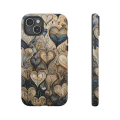iPhone Tough Case: True Heart