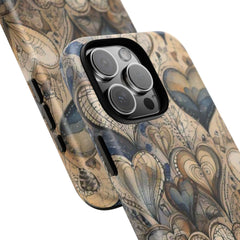 iPhone Tough MagSafe Case: True Heart