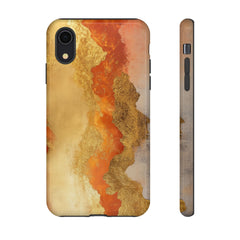 iPhone Tough Case: Fire
