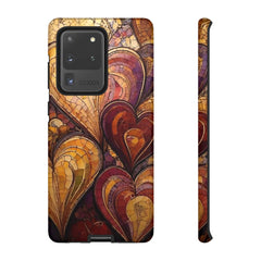 Samsung Tough Case: Pure Heart