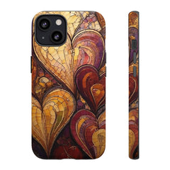 iPhone Tough MagSafe Case: Pure Heart