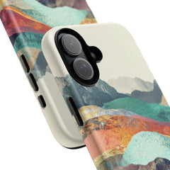 iPhone Tough MagSafe Case: Earth