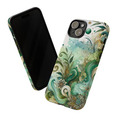 iPhone Tough Case: Enchantment