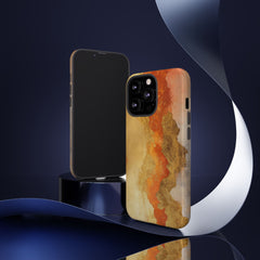 iPhone Tough Case: Fire