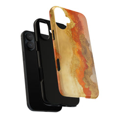 iPhone Tough Case: Fire