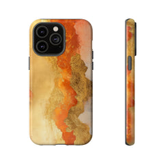 iPhone Tough Case: Fire
