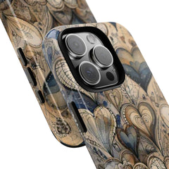 iPhone Tough Case: True Heart