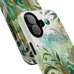 iPhone Tough MagSafe Case: Enchantment