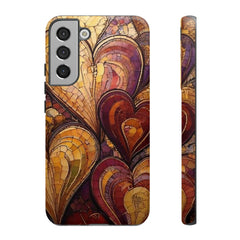 Samsung Tough Case: Pure Heart