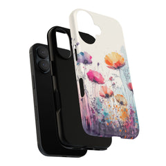 iPhone Tough MagSafe Case: Spring