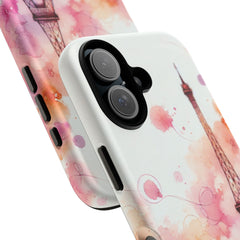 iPhone Tough MagSafe Case: Paris