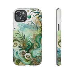 iPhone Tough MagSafe Case: Enchantment