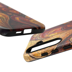 Samsung Tough Case: Pure Heart