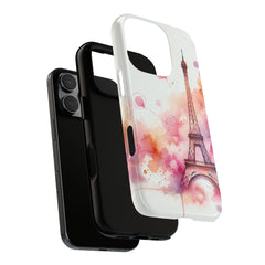 iPhone Tough MagSafe Case: Paris