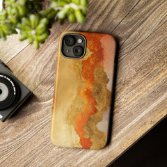 iPhone Tough MagSafe Case: Fire