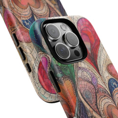 iPhone Tough MagSafe Case: Kind Heart