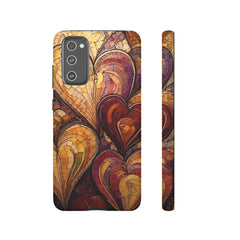 Samsung Tough Case: Pure Heart