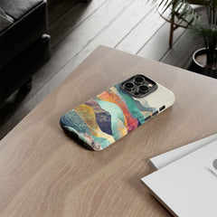 iPhone Tough MagSafe Case: Earth